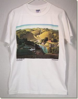 Stone City T-Shirt