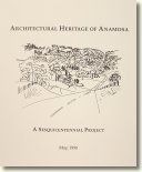 Architectural Heritage of Anamosa