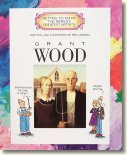 Grant Wood Children's Book by Mike Venezia
